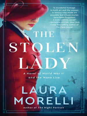 cover image of The Stolen Lady